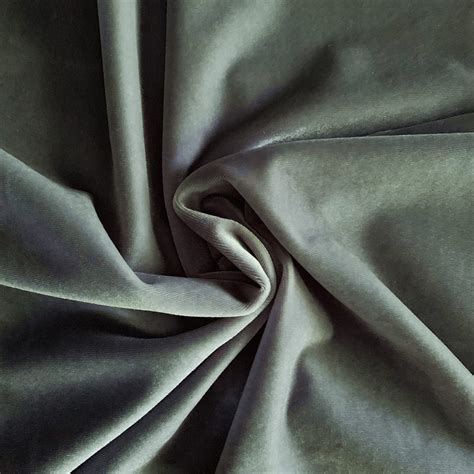 types of grey fabric